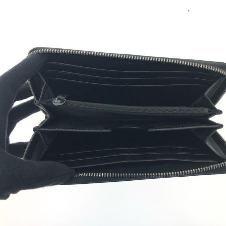  MICHAEL KORS マイケルコース ユニセックス ラウンドファスナー 長財布 MK シグネチャー 36S4LPCZ1B ホワイト×ブラック