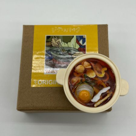   ジブリパーク限定マグネット3点セット 鍋焼きうどん メイのお弁当箱 ニシンとカボチャのつつみ焼き