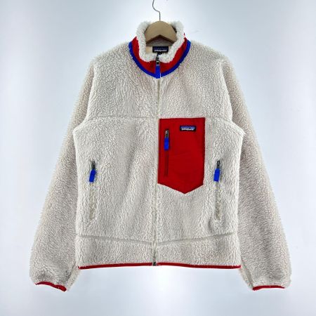  Patagonia パタゴニア フリースジャケット STY23056FA23 ベージュ SIZE M
