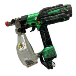 HITACHI 日立 高圧 41mm ねじ打機 WF4H3 グリーン Bランク
