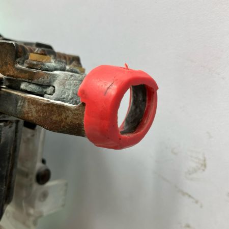 HITACHI 日立 高圧 41mm ねじ打機 WF4H3 グリーン