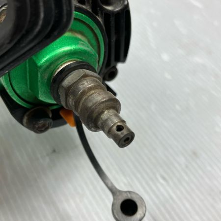 HITACHI 日立 高圧 41mm ねじ打機 WF4H3 グリーン