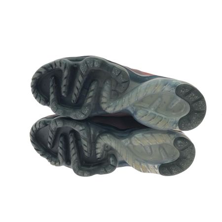  NIKE ナイキ メンズスニーカー ヴェイパーマックス モック ローム 27cm DZ7273-600 ダークチームレッド