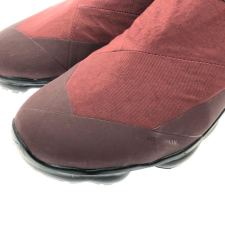  NIKE ナイキ メンズスニーカー ヴェイパーマックス モック ローム 27cm DZ7273-600 ダークチームレッド