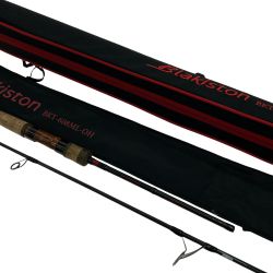 ▼▼ D-3 Custom Lure's ディースリーカスタムルアーズ トラウトロッド ブラキストン BKT-608ML-OH Bランク