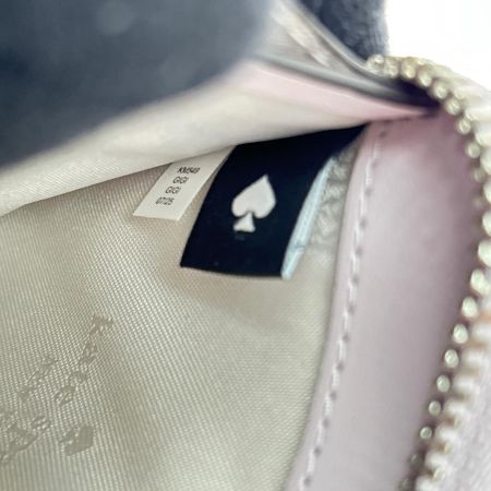  Kate Spade ケイトスペード 長財布 ブリジット クリンクル パテント ラージ コンチネンタル ウォレット KM549