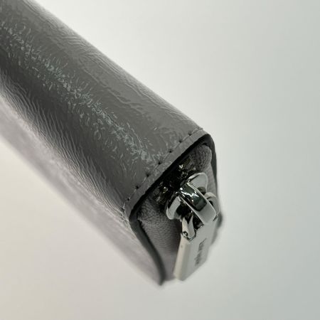  Kate Spade ケイトスペード 長財布 ブリジット クリンクル パテント ラージ コンチネンタル ウォレット KM549