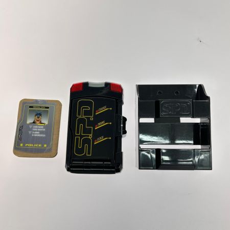  BANDAI バンダイ 戦隊職人 特捜戦隊デカレンジャー マスターライセンス プレミアムバンダイ限定