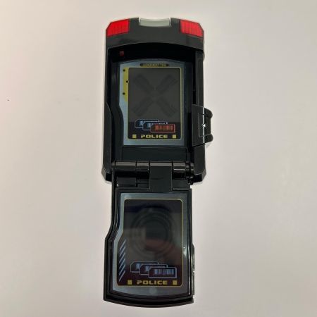  BANDAI バンダイ 戦隊職人 特捜戦隊デカレンジャー マスターライセンス プレミアムバンダイ限定