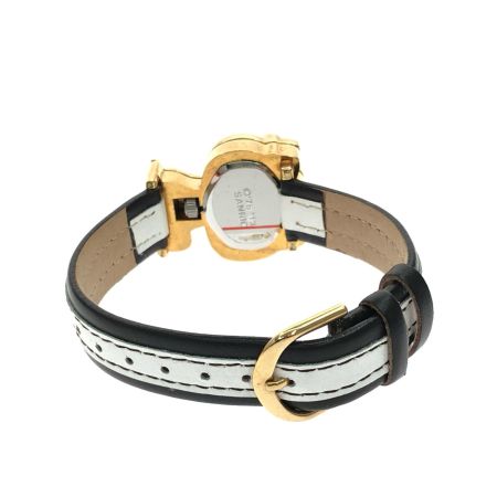  SANRIO サンリオ レディース腕時計 クオーツ ハローキティ 40周年記念 スワロフスキー 613037