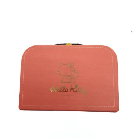  SANRIO サンリオ レディース腕時計 クオーツ ハローキティ 40周年記念 スワロフスキー 613037