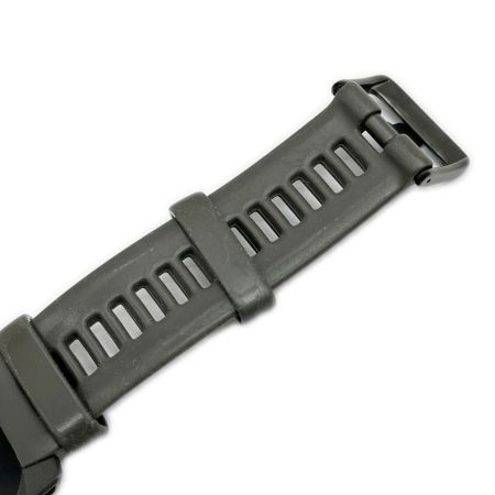  GARMIN ガーミン 腕時計 デジタルウォッチ Dual Power 箱・USB付 MIL-STD810G