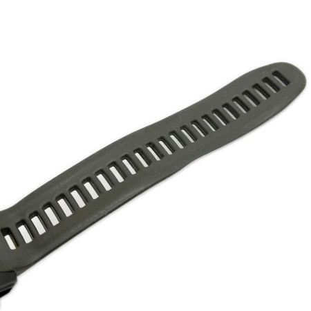  GARMIN ガーミン 腕時計 デジタルウォッチ Dual Power 箱・USB付 MIL-STD810G