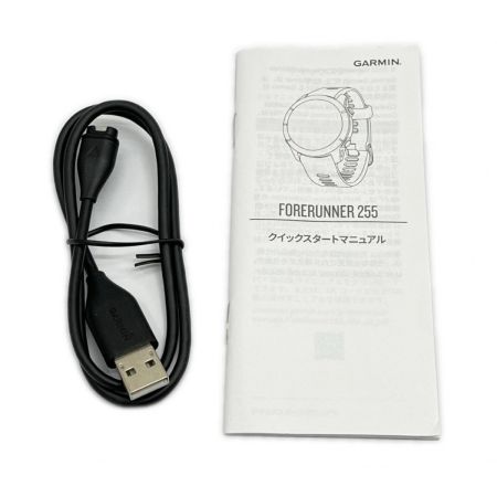  GARMIN ガーミン デジタルウォッチ 箱・充電USB付 010-02641-47