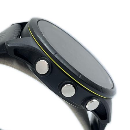  GARMIN ガーミン デジタルウォッチ 箱・充電USB付 010-02641-47