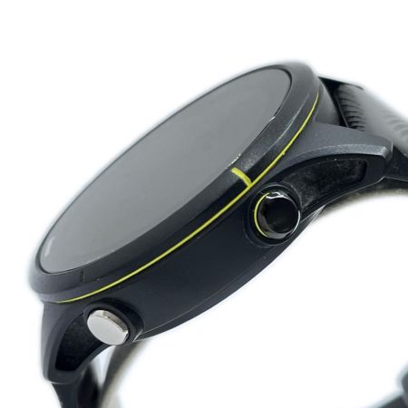  GARMIN ガーミン デジタルウォッチ 箱・充電USB付 010-02641-47