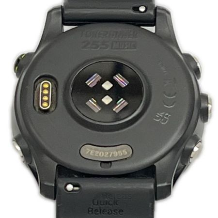  GARMIN ガーミン デジタルウォッチ 箱・充電USB付 010-02641-47