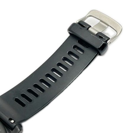  GARMIN ガーミン デジタルウォッチ 箱・充電USB付 010-02641-47