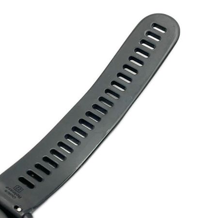  GARMIN ガーミン デジタルウォッチ 箱・充電USB付 010-02641-47