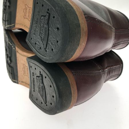  RED WING レッドウィング メンズブーツ ワークブーツ BECKMAN ベックマン SIZE 27cm 9011 ブラックチェリー
