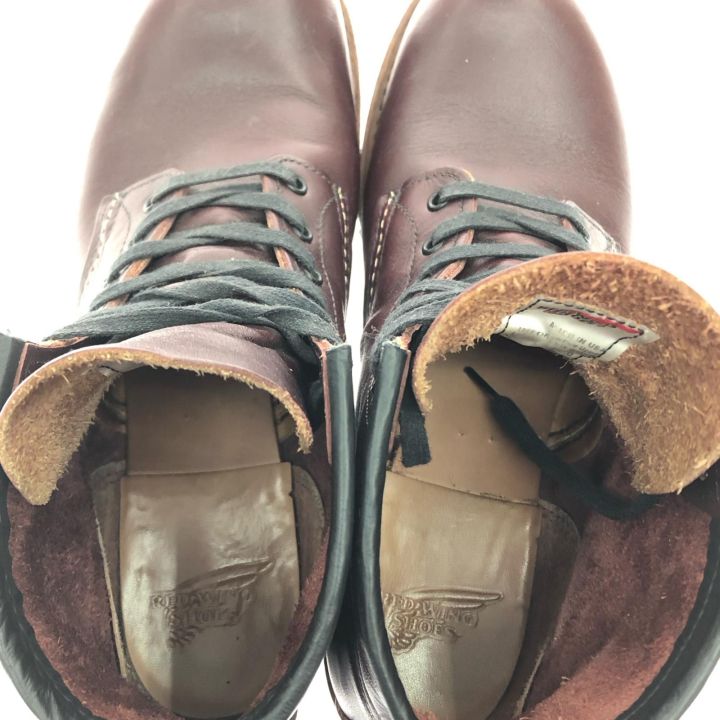 RED WING レッドウィング メンズブーツ ワークブーツ BECKMAN