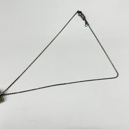  GUCCI グッチ ネックレス シルバー925