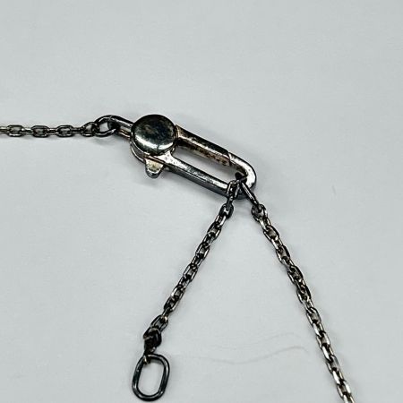  GUCCI グッチ ネックレス シルバー925