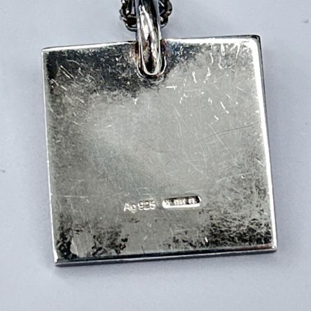  GUCCI グッチ ネックレス シルバー925