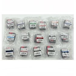 ▼▼  NIKE スニーカー ガチャガチャJordan ミニチュアコレクション 16種類 Sランク