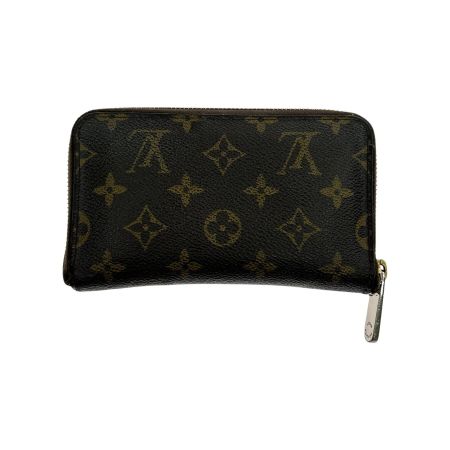  LOUIS VUITTON ルイヴィトン 財布 モノグラム ジッピーコンパクトウォレット MI3193