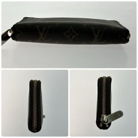  LOUIS VUITTON ルイヴィトン 財布 モノグラム ジッピーコンパクトウォレット MI3193