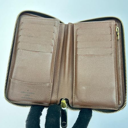  LOUIS VUITTON ルイヴィトン 財布 モノグラム ジッピーコンパクトウォレット MI3193