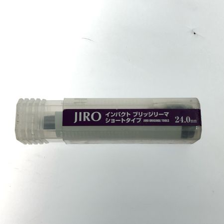  JIRO 工具 インパクト ブリッジリーマ 24.0mm