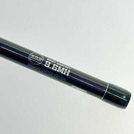  Fishman フィッシュマン シーバスロッド ガイド歪み有 B.C.5 9.6MH Naturam Limited