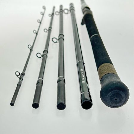  Fishman フィッシュマン シーバスロッド ガイド歪み有 B.C.5 9.6MH Naturam Limited