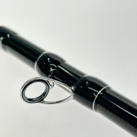  Fishman フィッシュマン シーバスロッド ガイド歪み有 B.C.5 9.6MH Naturam Limited