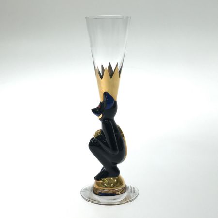  Orrefors グラス インテリア小物 Orrefors ノーベル・デビル・スナップグラス