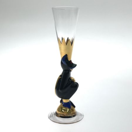  Orrefors グラス インテリア小物 Orrefors ノーベル・デビル・スナップグラス