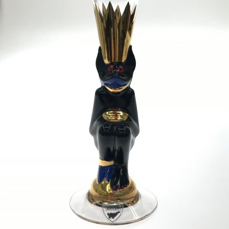  Orrefors グラス インテリア小物 Orrefors ノーベル・デビル・スナップグラス