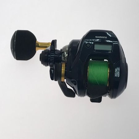  SHIMANO シマノ リール ベイトリール  19グラップラーCT 151XG  箱付 04038