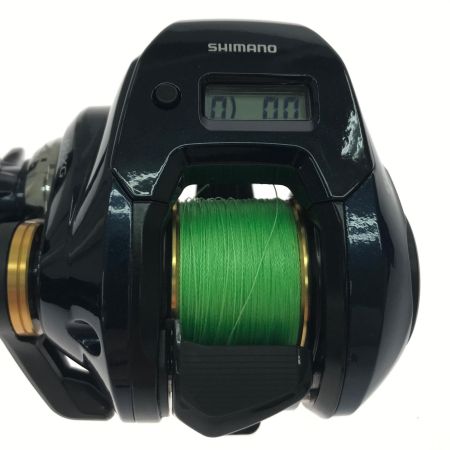  SHIMANO シマノ リール ベイトリール  19グラップラーCT 151XG  箱付 04038