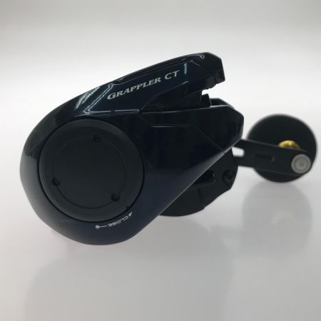  SHIMANO シマノ リール ベイトリール  19グラップラーCT 151XG  箱付 04038