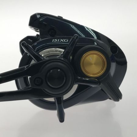 SHIMANO シマノ リール ベイトリール  19グラップラーCT 151XG  箱付 04038