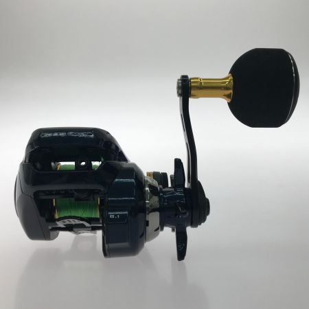  SHIMANO シマノ リール ベイトリール  19グラップラーCT 151XG  箱付 04038