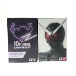 ▼▼ BANDAI バンダイ S.H.Figuarts 特撮フィギュア 魂ネイション2017開催記念商品 仮面ライダージョーカー Aランク