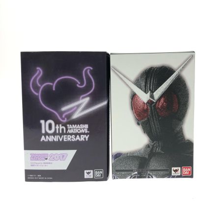  BANDAI バンダイ S.H.Figuarts 特撮フィギュア 魂ネイション2017開催記念商品 仮面ライダージョーカー