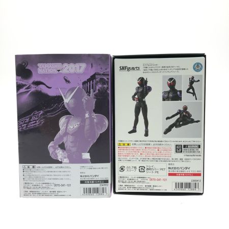  BANDAI バンダイ S.H.Figuarts 特撮フィギュア 魂ネイション2017開催記念商品 仮面ライダージョーカー