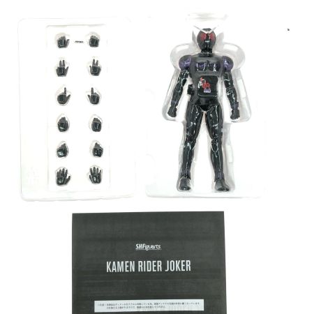  BANDAI バンダイ S.H.Figuarts 特撮フィギュア 魂ネイション2017開催記念商品 仮面ライダージョーカー