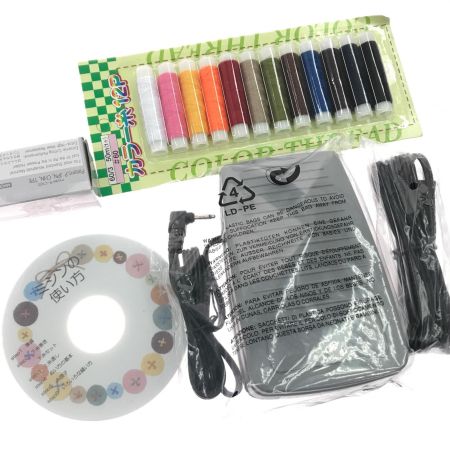  Singer シンガー ミシン 電動ミシン スーパーコンピュータミシン SINGER SN777DX 未使用