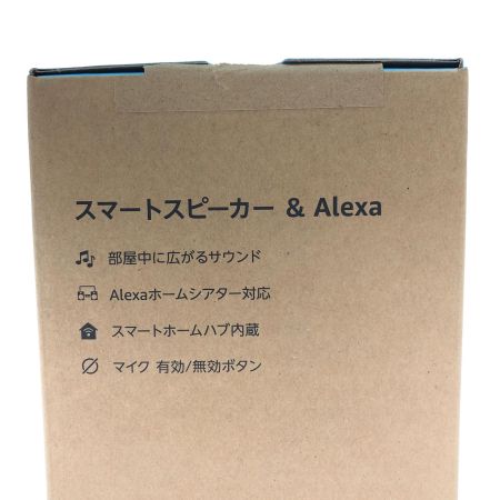  Amazon アマゾン スマートスピーカーAlexa Echo Dot MAX エコードットマックス アレクサ